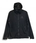 ARC'TERYXアークテリクス）の古着「Atom SL Hoody」｜ブラック