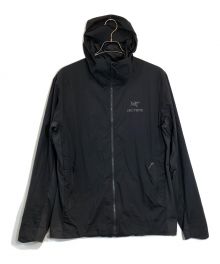 ARC'TERYX（アークテリクス）の古着「Atom SL Hoody」｜ブラック