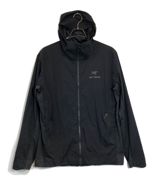 ARC'TERYX（アークテリクス）ARC'TERYX (アークテリクス) Atom SL Hoody ブラック サイズ:Lの古着・服飾アイテム