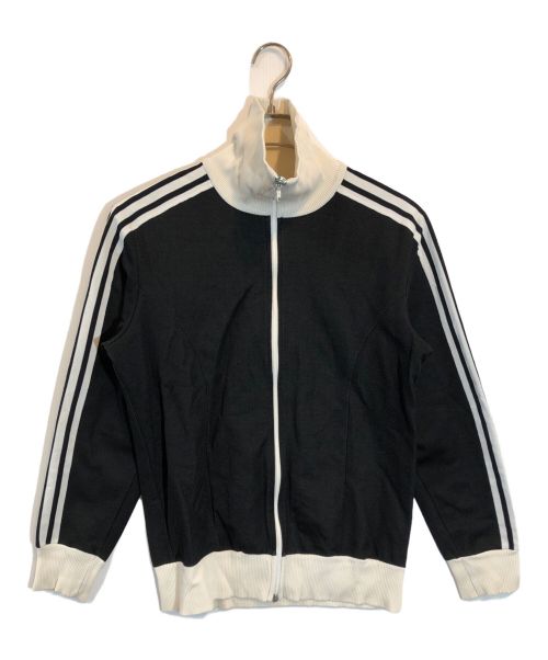 adidas（アディダス）adidas (アディダス) トラックジャケット ブラック サイズ:SIZE 5の古着・服飾アイテム