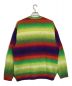 SUPREME (シュプリーム) 22AW/Gradient Stripe Sweater マルチカラー サイズ:L：15000円