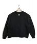 BUDS POOL (バッズプール) TAKUYA KAMIOKA CREW NECK SWEAT SHIRT ブラック サイズ:SIZE XXXL：18000円