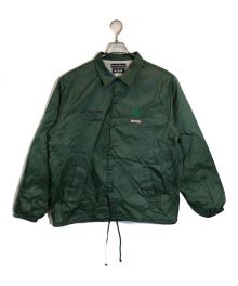 WACKO MARIA×舐達麻（ワコマリア×ナメダルマ）の古着「COACH JACKET」｜グリーン