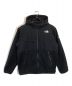 THE NORTH FACE（ザ ノース フェイス）の古着「Denali Hoodie」｜ブラック