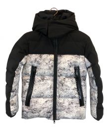 MONCLER（モンクレール）の古着「BLANC ダウンジャケット」｜ブラック