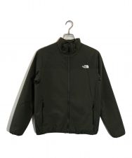 THE NORTH FACE (ザ ノース フェイス) マウンテンバーサマイクロジャケット カーキ サイズ:SIZE M