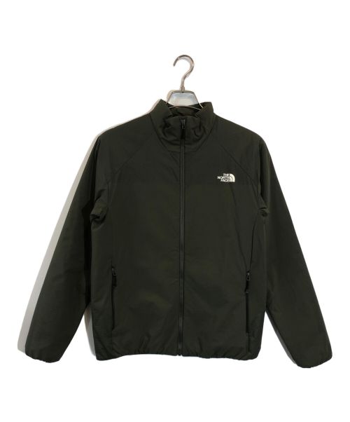 THE NORTH FACE（ザ ノース フェイス）THE NORTH FACE (ザ ノース フェイス) マウンテンバーサマイクロジャケット カーキ サイズ:SIZE Mの古着・服飾アイテム