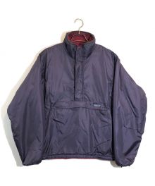 Patagonia（パタゴニア）の古着「96年製 / グリセードジャケット」｜レッド×パープル