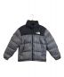 THE NORTH FACE（ザ ノース フェイス）の古着「スタッズヌプシジャケット」｜ブラック