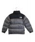 THE NORTH FACE (ザ ノース フェイス) SUPREME (シュプリーム) スタッズヌプシジャケット ブラック サイズ:SIZE M：50000円