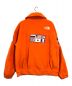 THE NORTH FACE (ザ ノース フェイス) TRANS ANTARCTICA FLEECE FULL ZIP オレンジ サイズ:XL：25000円