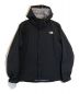 THE NORTH FACE（ザ ノース フェイス）の古着「マウンテンパーカー」｜ブラック