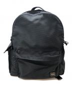 PORTERポーター）の古着「EXPLORER  DAYPACK(M)」｜ネイビー