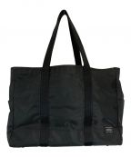 PORTERポーター）の古着「DRIVE  TOTE BAG」｜ブラック