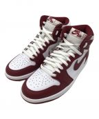 NIKEナイキ）の古着「Air Jordan 1 Retro High OG」｜ホワイト