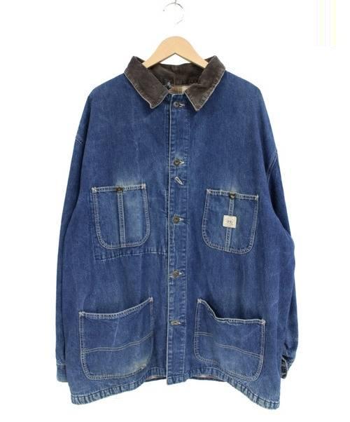 RRL ダブルアールエル カバーオール 本物品質の