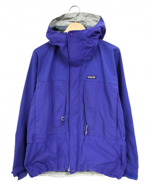 中古 古着通販 Patagonia パタゴニア ナイトロ2ジャケット マウンテンパーカー ブルー サイズ S ブランド 古着通販 トレファク公式 Trefac Fashion