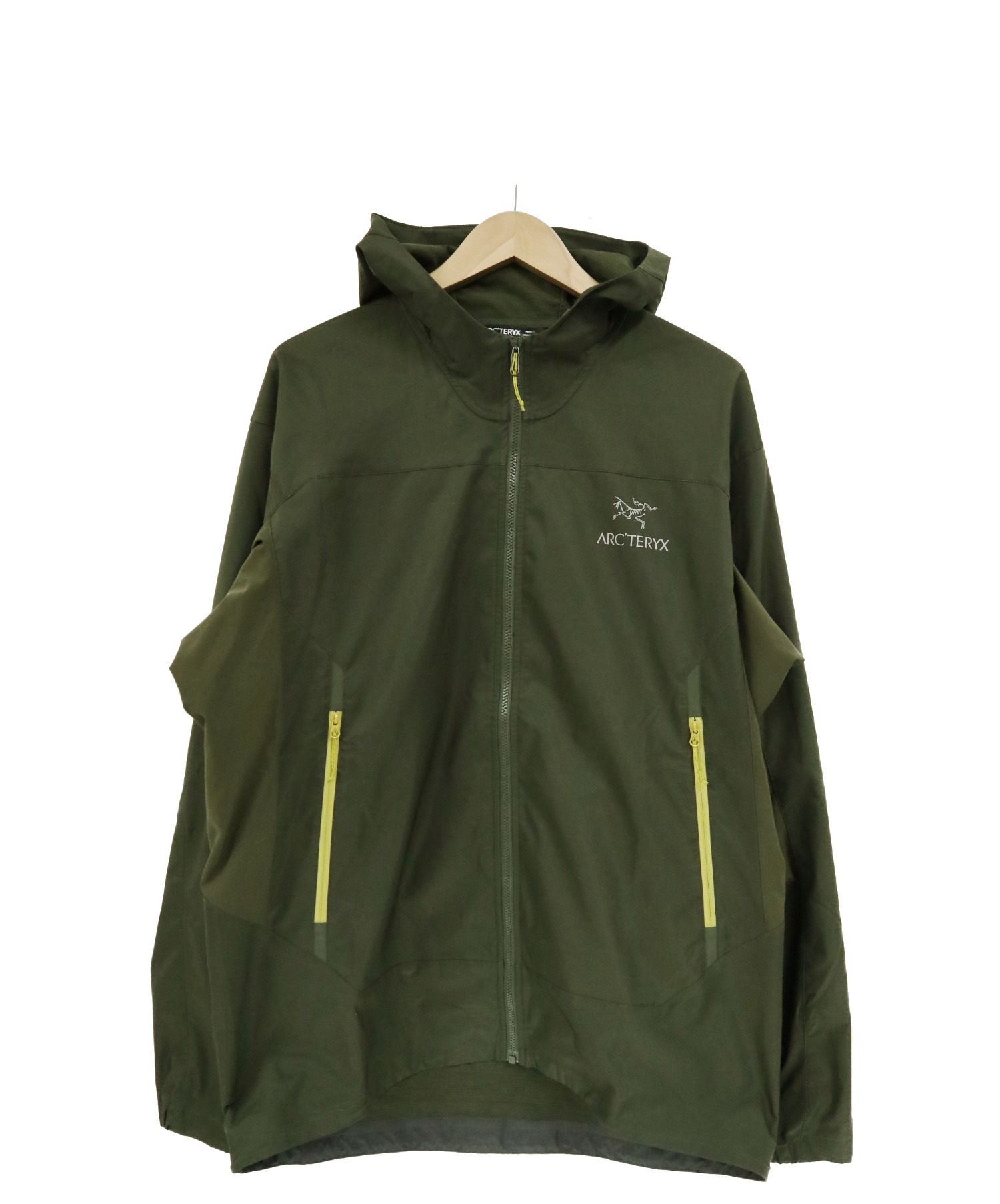 中古 古着通販 Arcteryx アークテリクス テンキーレフーディ フーデッドジャケット ブラウン サイズ 下記参照 Tenquille Hoody ブランド 古着通販 トレファク公式 Trefac Fashion