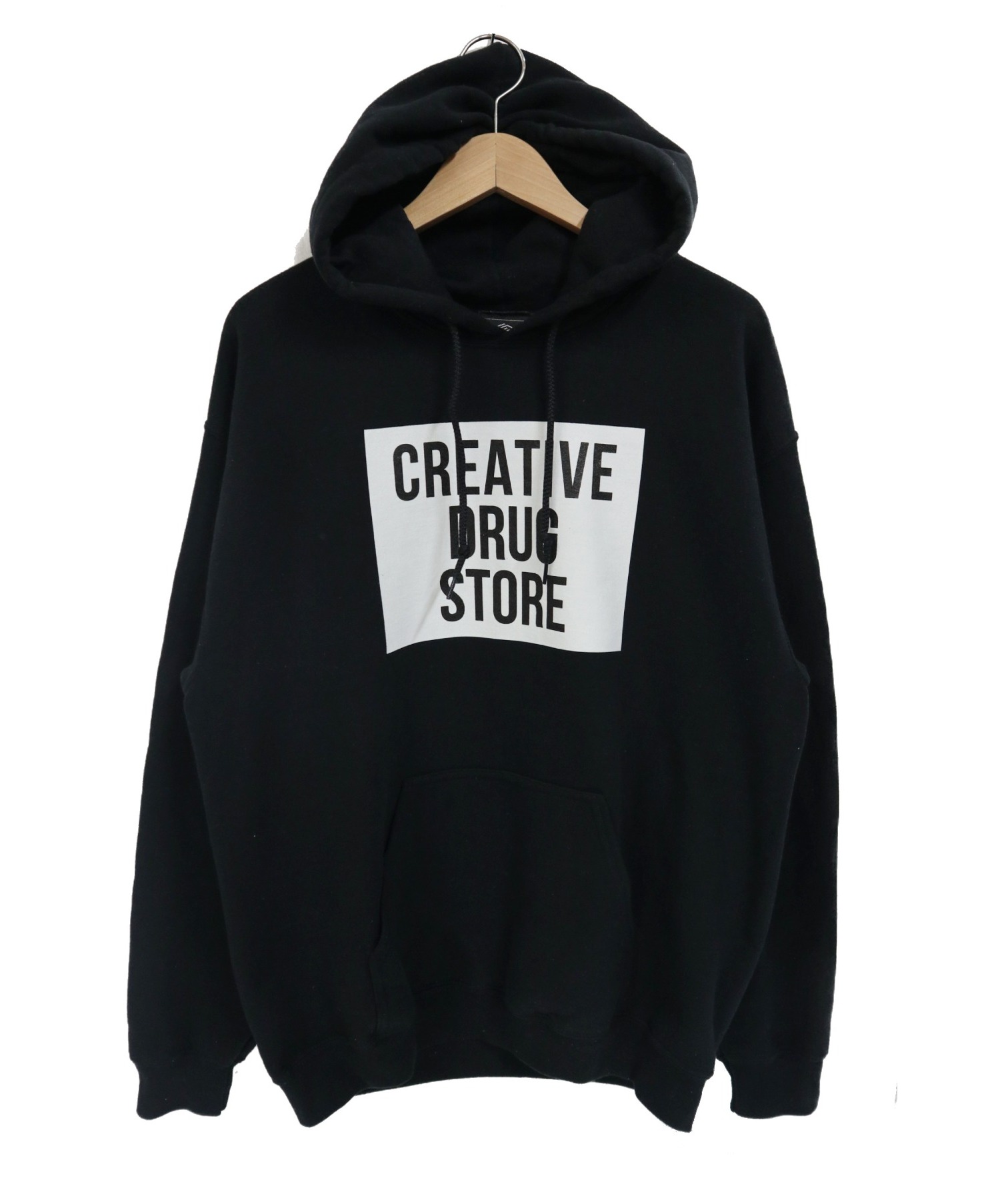 creative drug store パーカーcds bim hoodie - トップス