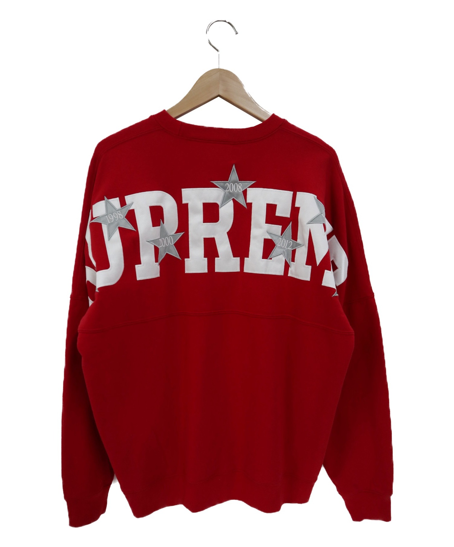 2022福袋】 Supreme 20SS Stars Crewneck L | sakurug.co.jp