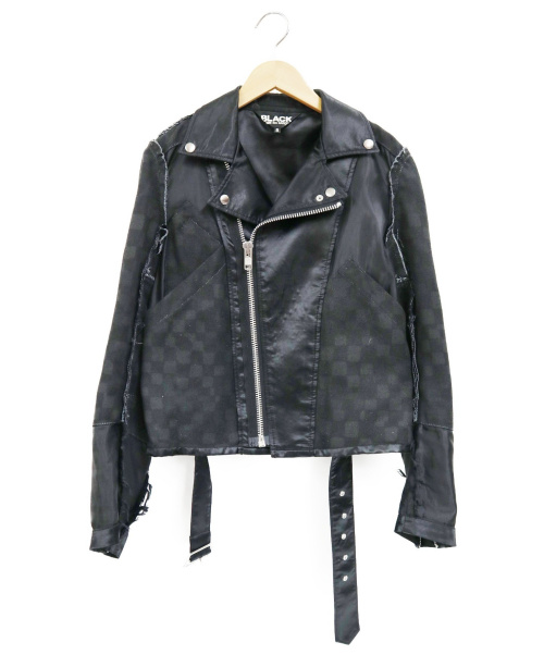 中古・古着通販】BLACK COMME des GARCONS (ブラックコムデギャルソン