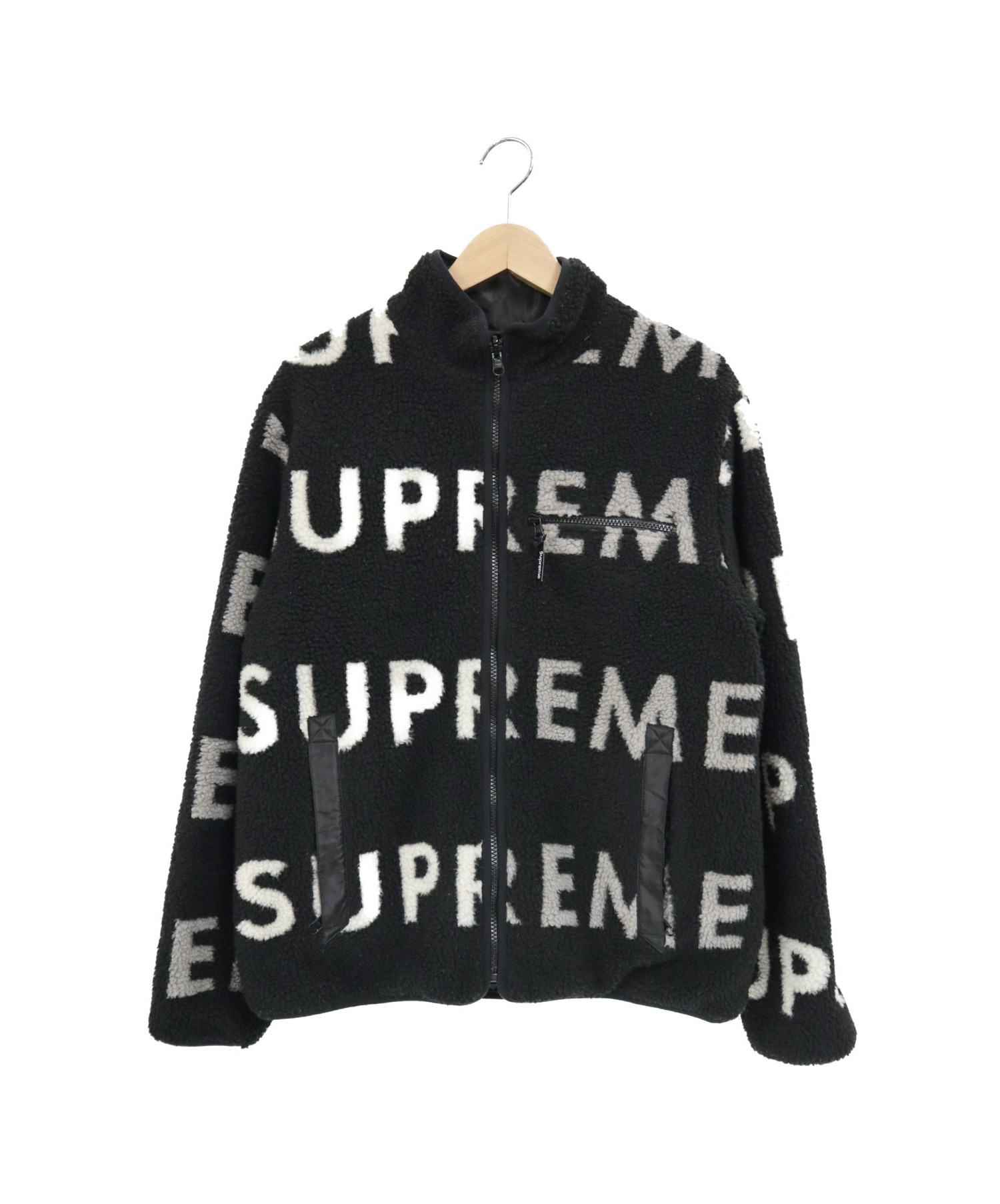 たしろ屋 SUPREME Reversible Jacket リバーシブルボアジャケット