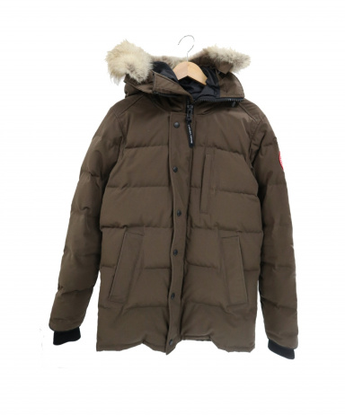 32700円販売 員 購入者確認商品 CANADA GOOSE カーソンパーカ ダウン