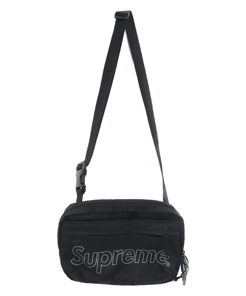 supreme 18aw shoulder bag black bckediri.beacukai.go.id