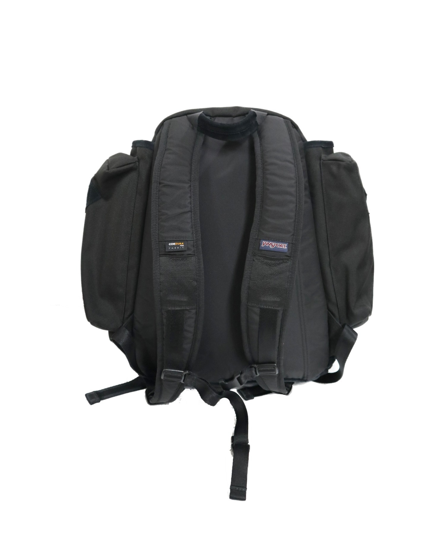 中古 古着通販 Jansport The Apartment ジャンスポーツ ジ アパートメント コラボバックパック ブラック サイズ 下記参照 Super Sack Apt ブランド 古着通販 トレファク公式 Trefac Fashion