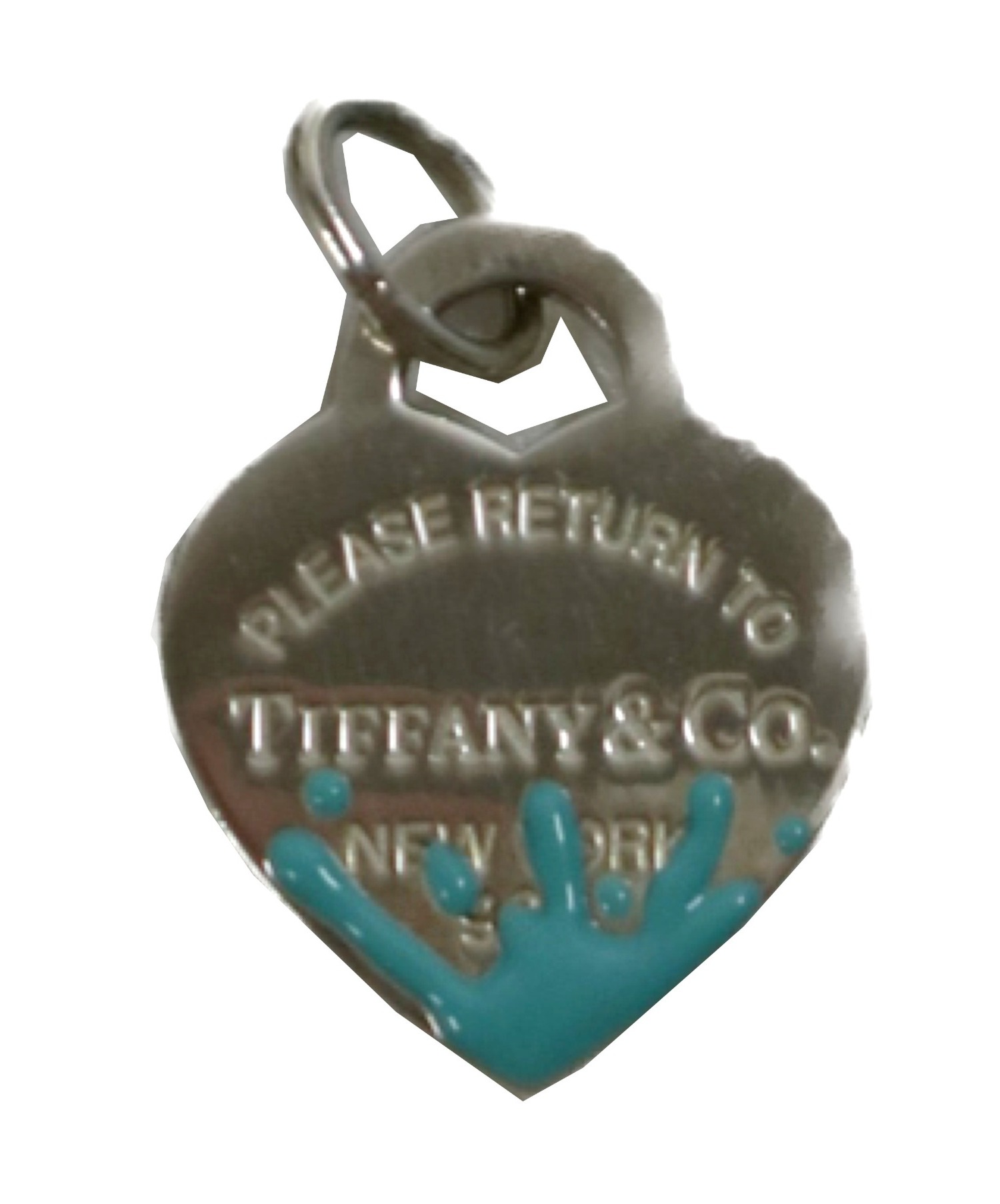 中古 古着通販 Tiffany Co ティファニー ハートタグペンダントヘッド サイズ 下記参照 Silver925 ブランド 古着通販 トレファク公式 Trefac Fashion