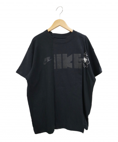 【送料無料】正規品 Lサイズ NIKE × sacai ナイキ サカイ Tシャツ