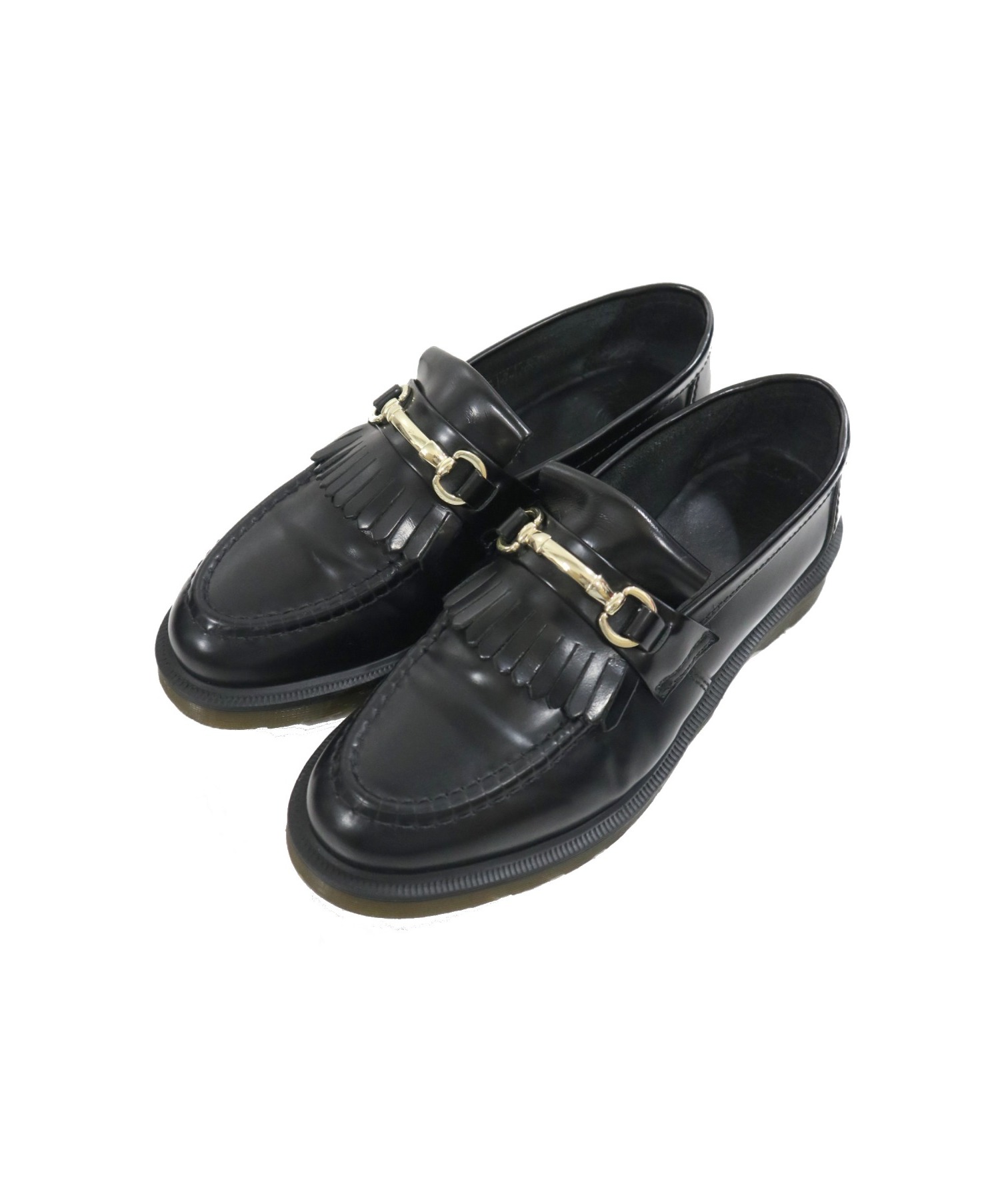 ストアプロモーション Dr.Martens ADRIAN スナッフルローファー 26.5cm