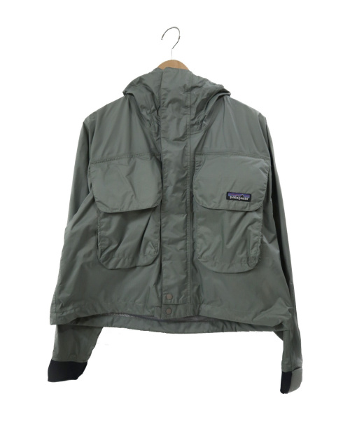 00s patagonia パタゴニア ディープウェーディングジャケット SST