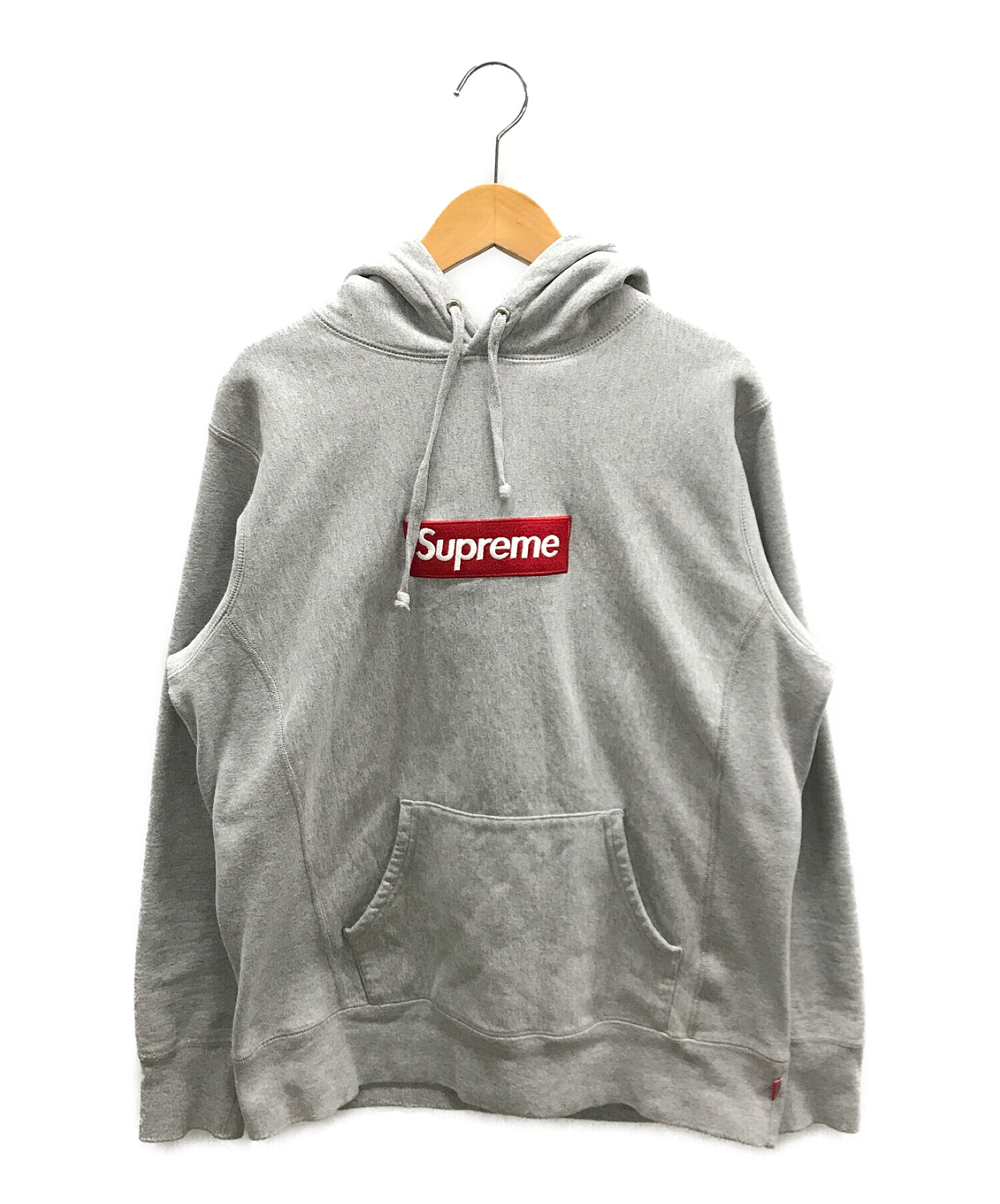 スペシャルオファ 14AW Supreme Box Logo Hooded Sweatshirt