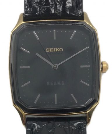 [中古]BEAMS(ビームス)のメンズ 時計 RECTANGLE