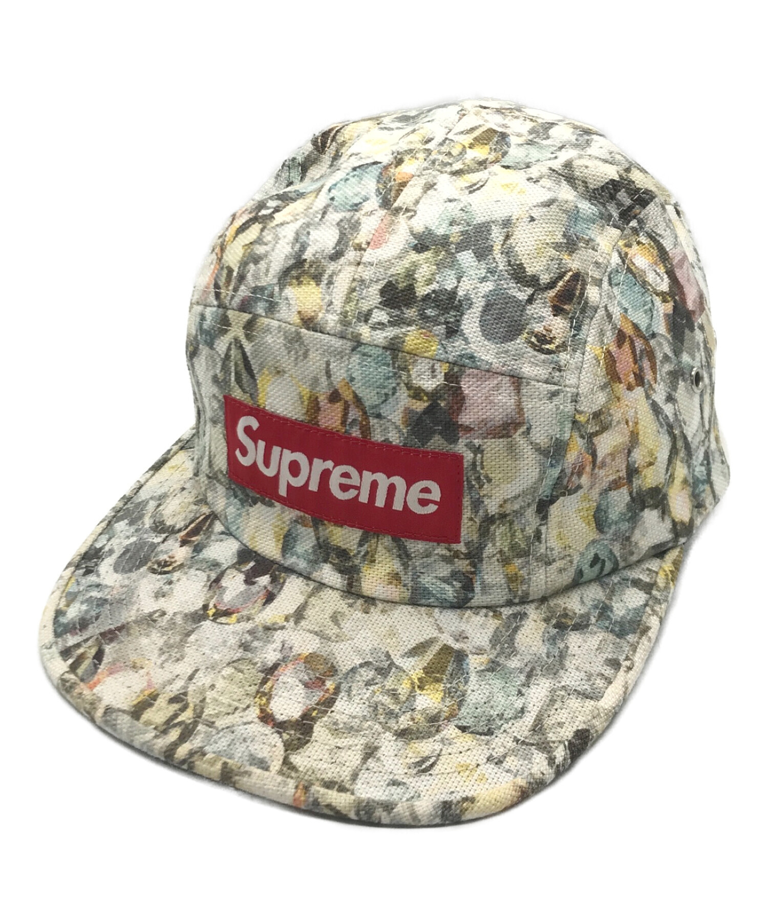 完全送料無料 Supreme Liberty Camp Cap シュプリーム econet.bi