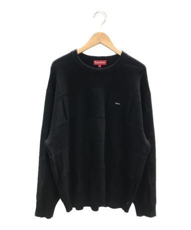 安価 【完売品】supreme Tonal Checkerboard Sweater euro.com.br