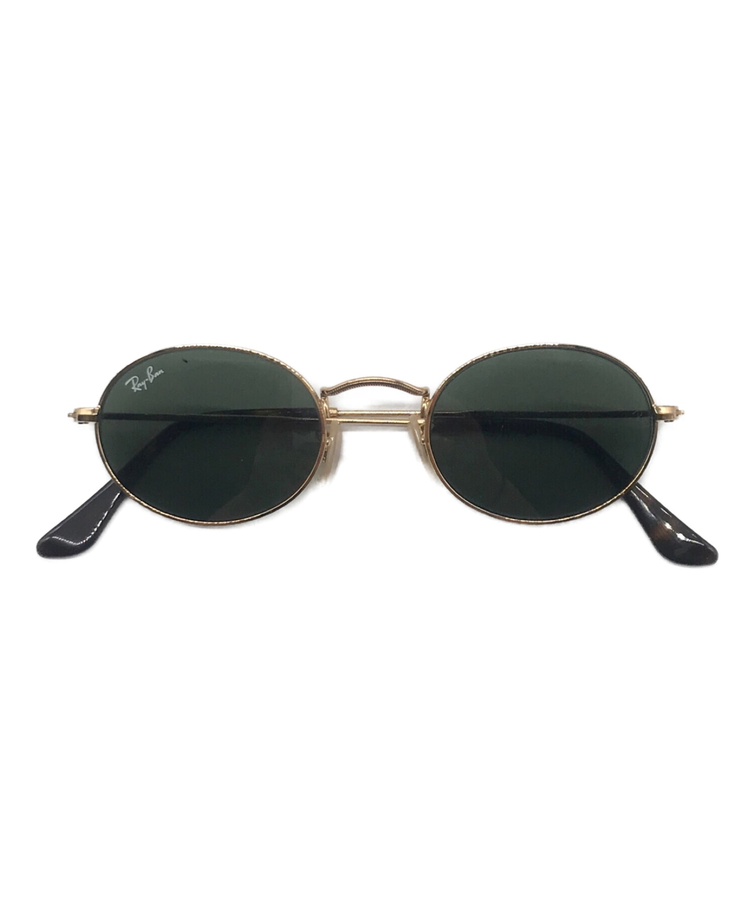 定番キャンバス Ray-Ban レイバン サングラス OVAL FLAT LENSES kids