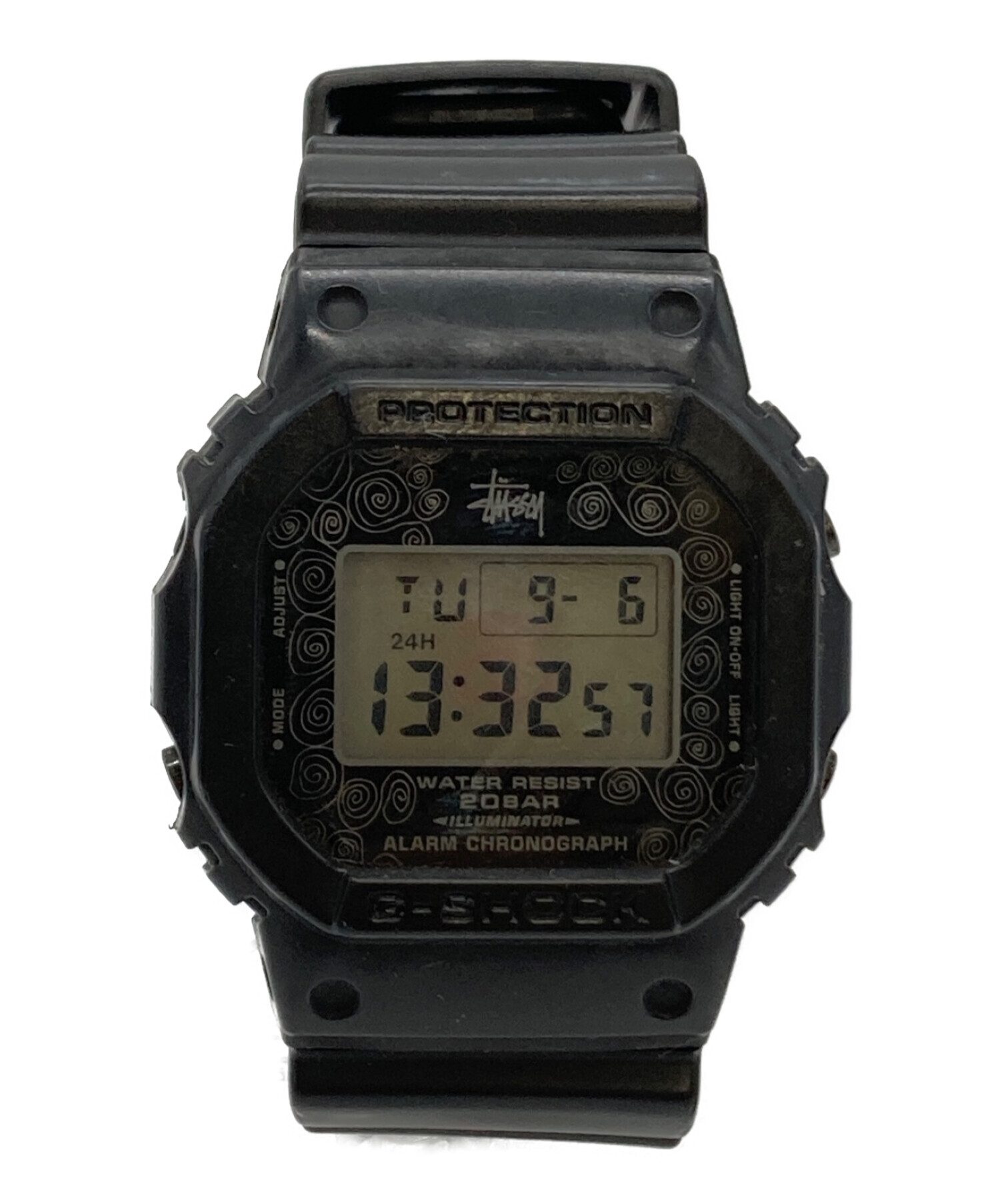 クーポン利用で2750円&送料無料 G-SHOCK ジーショック stussy