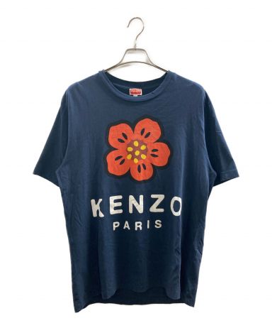 【中古・古着通販】KENZO (ケンゾー) 'BOKE FLOWER' Tシャツ