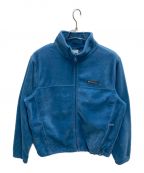 Columbiaコロンビア）の古着「Granite Mountain Fleece Jacket」｜ブルー