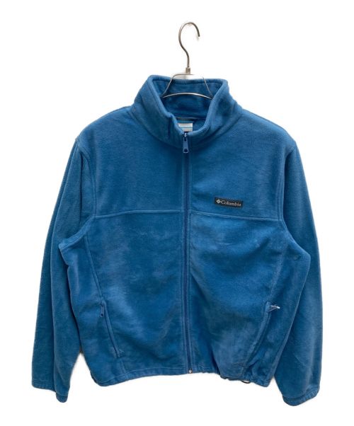 Columbia（コロンビア）Columbia (コロンビア) Granite Mountain Fleece Jacket ブルー サイズ:Ｌの古着・服飾アイテム