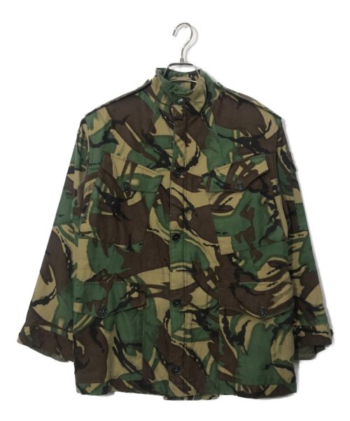 British Army（ブリティッシュ アーミー）British Army (ブリティッシュ アーミー) SMOCK COMBATジャケット オリーブ サイズ:11号の古着・服飾アイテム