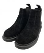 Dr.Martensドクターマーチン）の古着「2976 MONO SOFT BUCK CHELSEA BOOT」｜ブラック