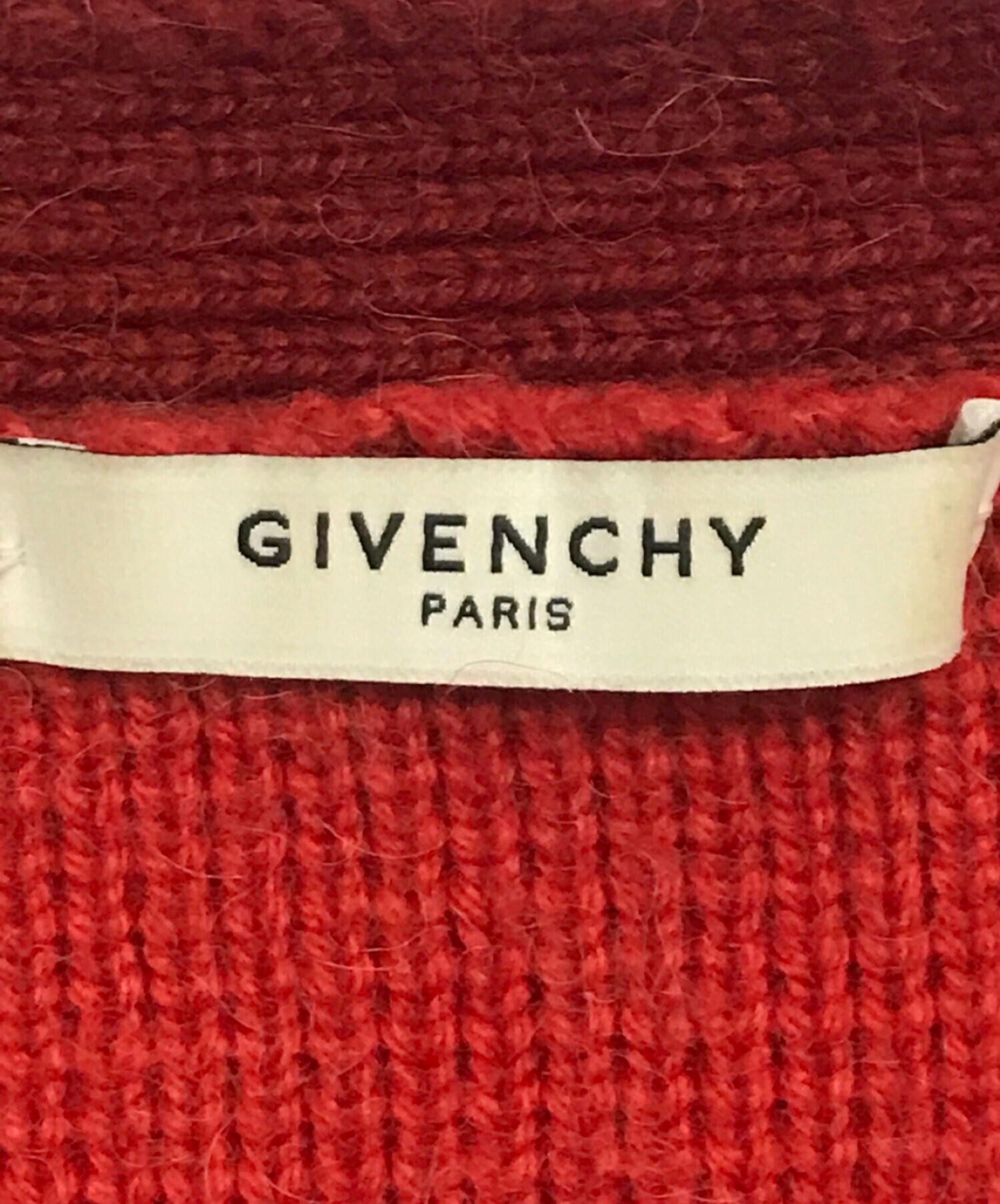 通販超激安です 正規 未使用 Givenchy ジバンシィ LOVE ラブ ニット