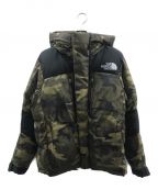 THE NORTH FACEザ ノース フェイス）の古着「Novelty Baltro Light Jacket」｜TNFカモ