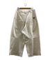 SHINYA KOZUKA×Dickies (シンヤコズカ × ディッキーズ) BAGGY PANTS ライトグレー サイズ:S：6800円