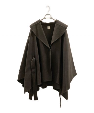 [中古]L'Or(ロル)のレディース コート Irregular hem Cape Coat