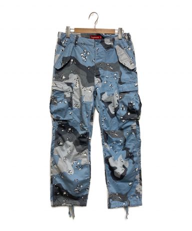 【中古・古着通販】SUPREME (シュプリーム) Cargo Pant スカイ