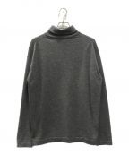 crepusculeクレプスキュール）の古着「T/N L/S Knit」｜グレー